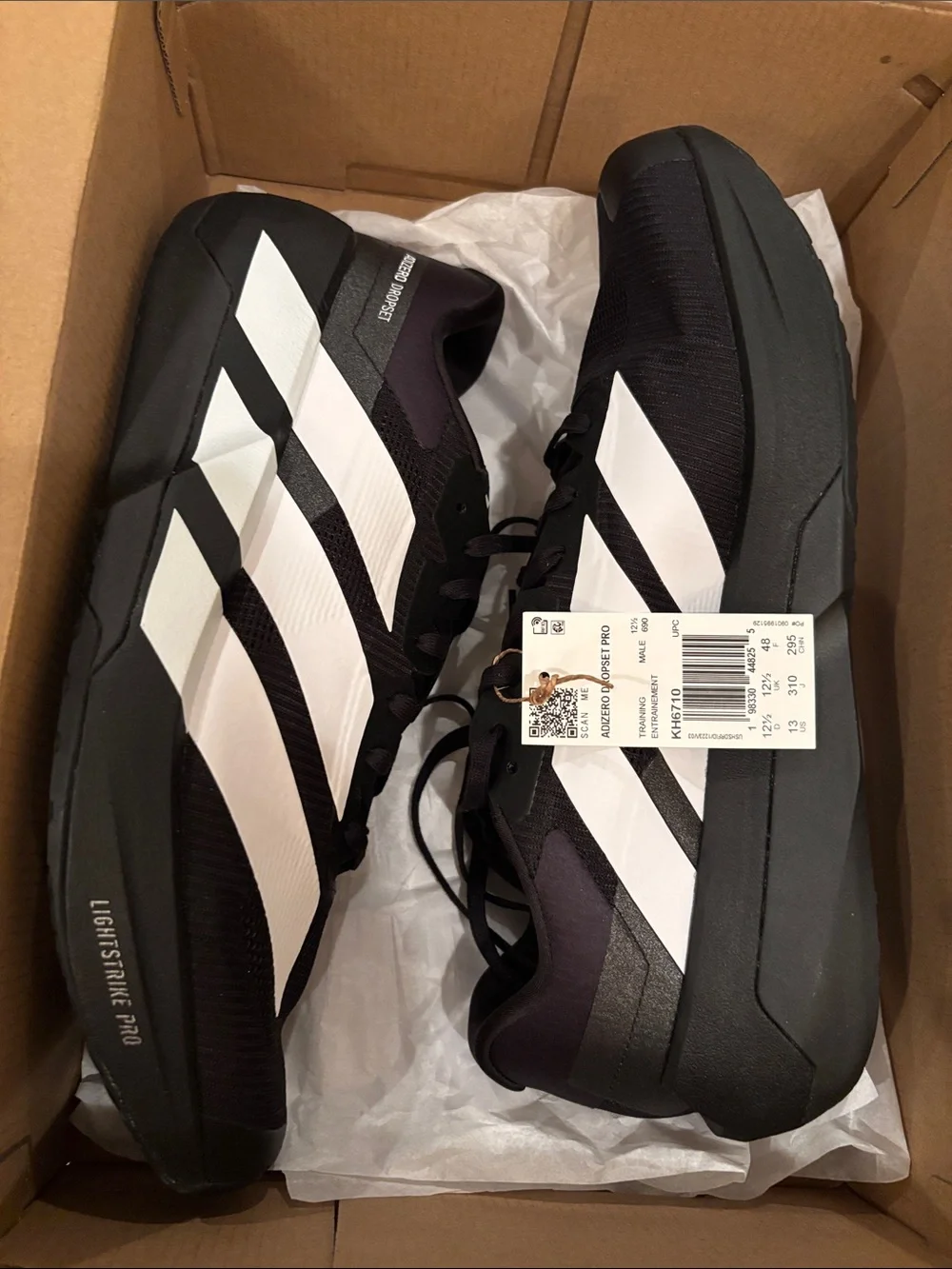 Adidas Adizero Dropset Pro Trainer